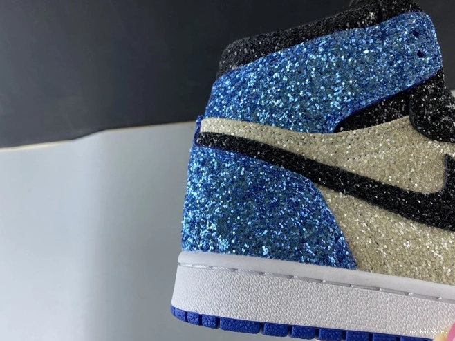 Rep DESIGN X CK5566-400 1 JORDAN GLITTER AIR FRAGMENT 0602